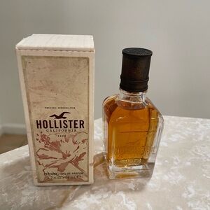 Hollister NIB Pacific Merchants Perfume 1.7 fl oz